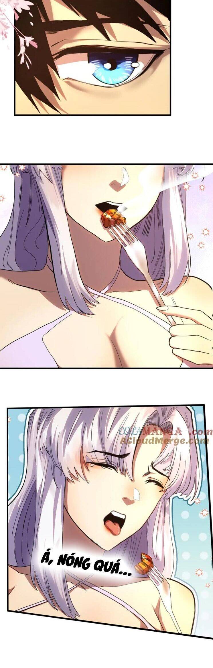 Truyện Tranh Cao Võ Hạ Cánh Đến Một Vạn Năm Sau trang 6