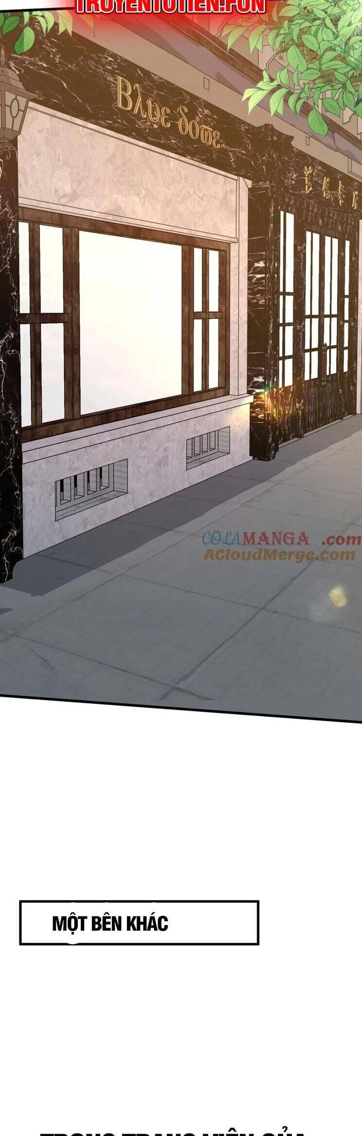 Truyện Tranh Cao Võ Hạ Cánh Đến Một Vạn Năm Sau trang 6