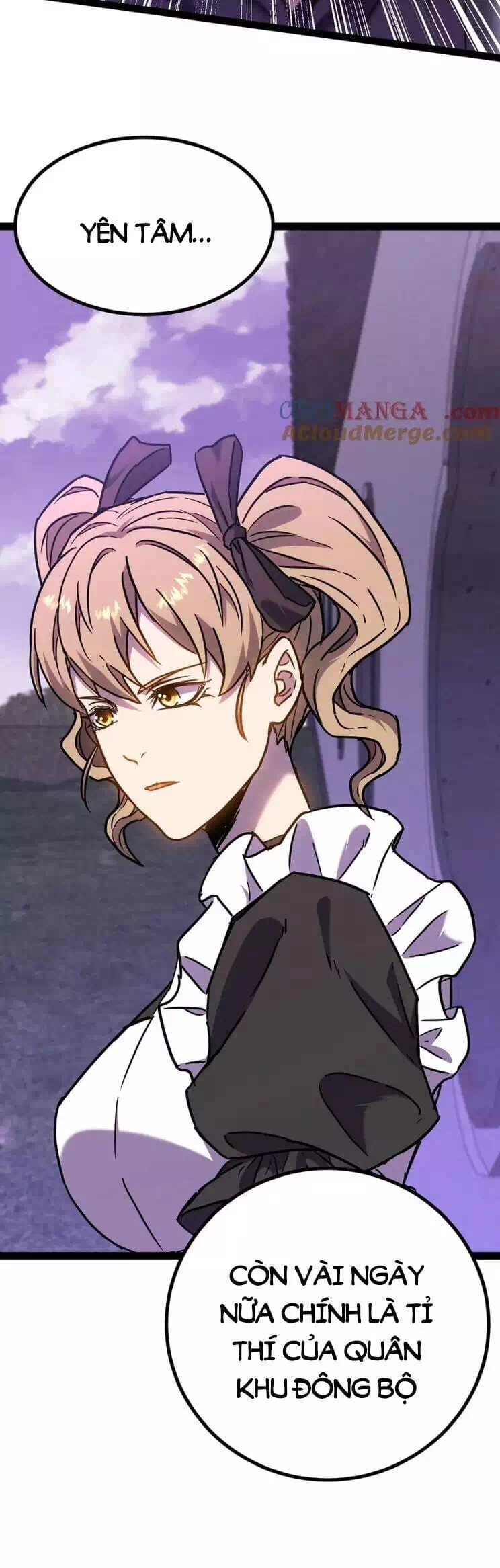 Truyện Tranh Cao Võ Hạ Cánh Đến Một Vạn Năm Sau trang 6