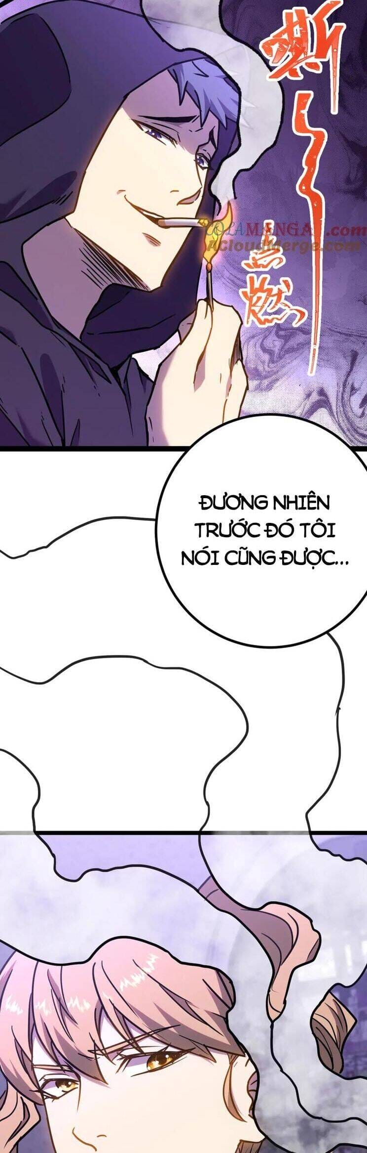 Truyện Tranh Cao Võ Hạ Cánh Đến Một Vạn Năm Sau trang 6