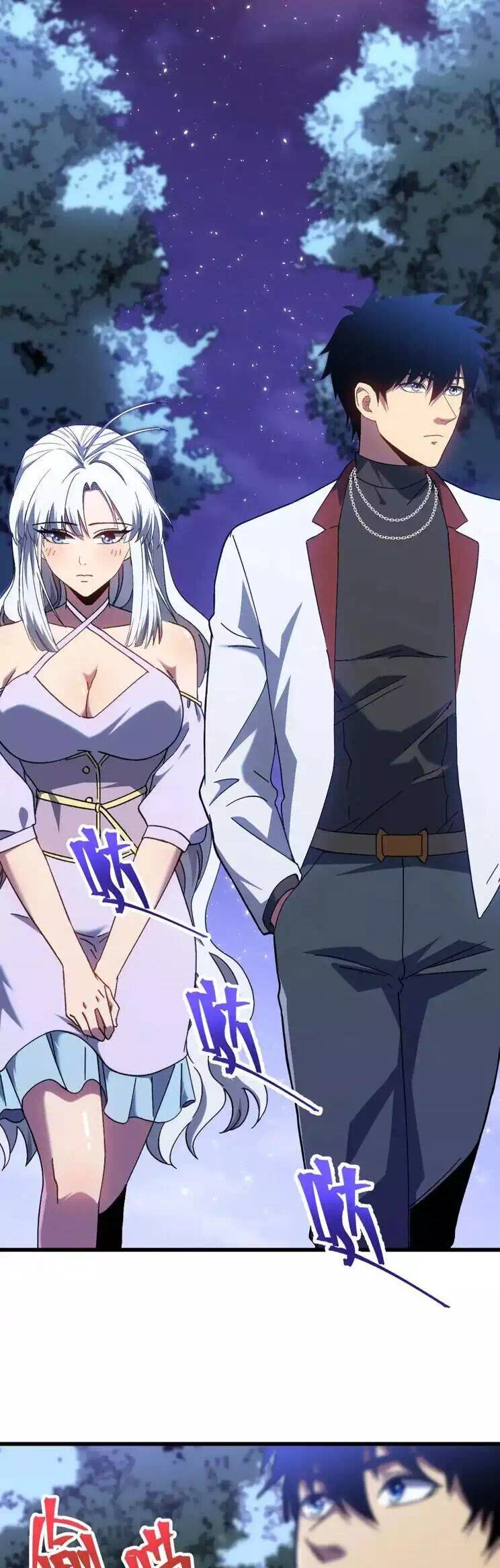 Truyện Tranh Cao Võ Hạ Cánh Đến Một Vạn Năm Sau trang 6