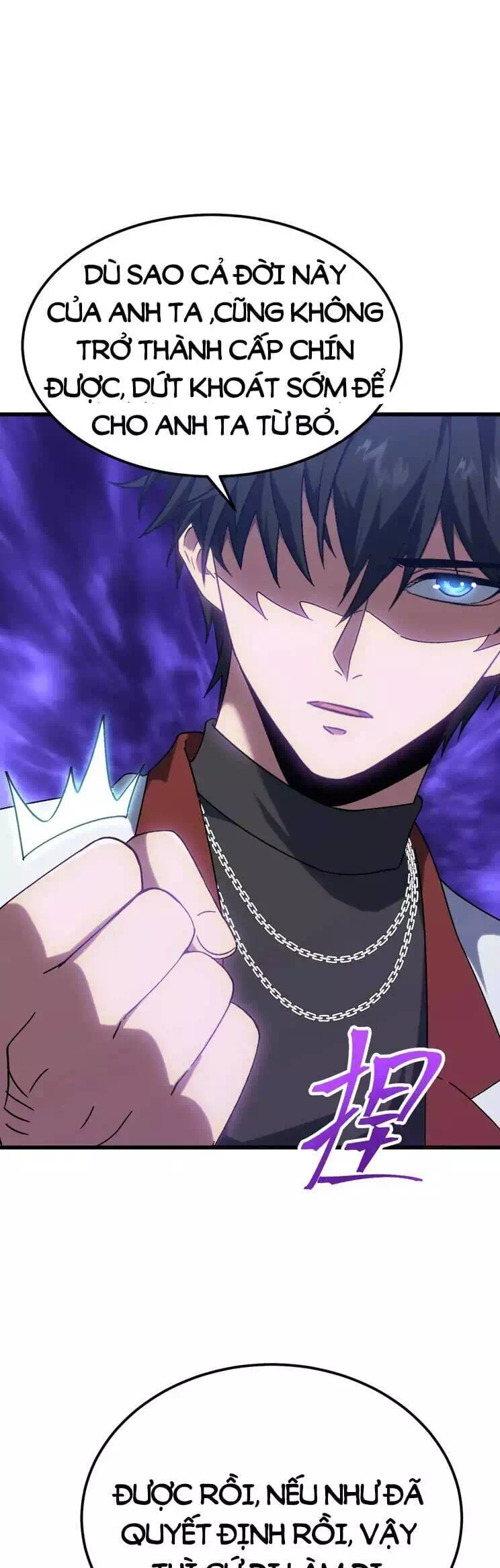 Truyện Tranh Cao Võ Hạ Cánh Đến Một Vạn Năm Sau trang 6