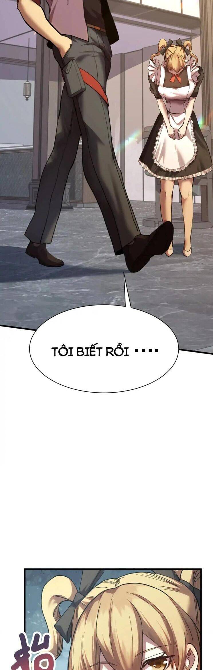 Truyện Tranh Cao Võ Hạ Cánh Đến Một Vạn Năm Sau trang 6