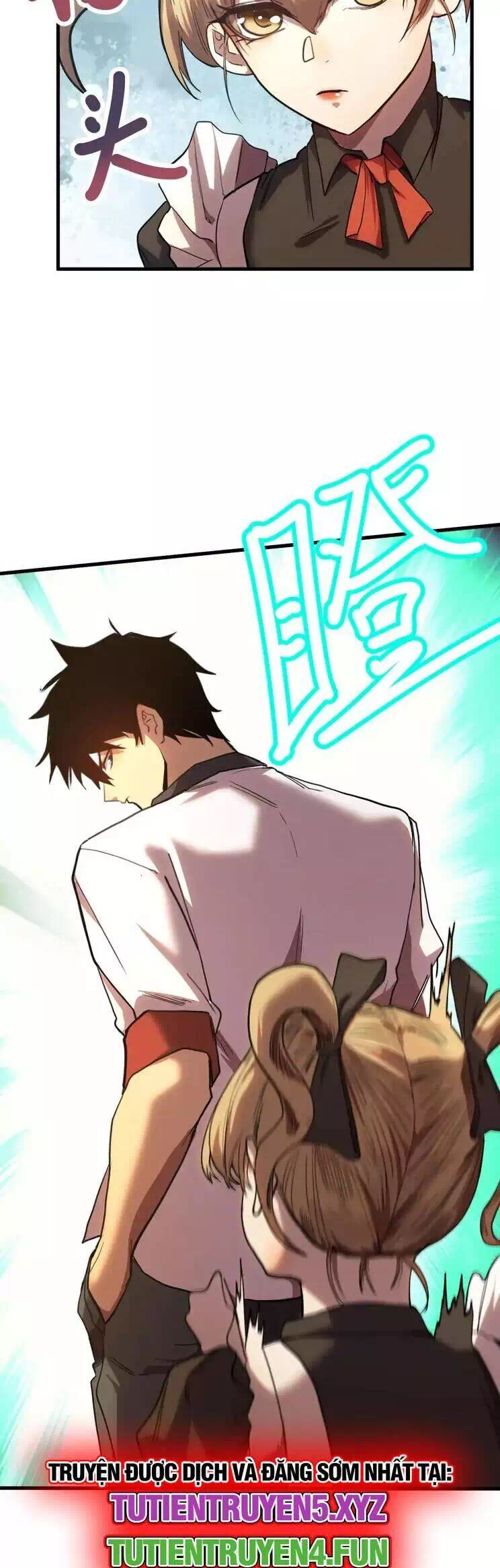 Truyện Tranh Cao Võ Hạ Cánh Đến Một Vạn Năm Sau trang 6