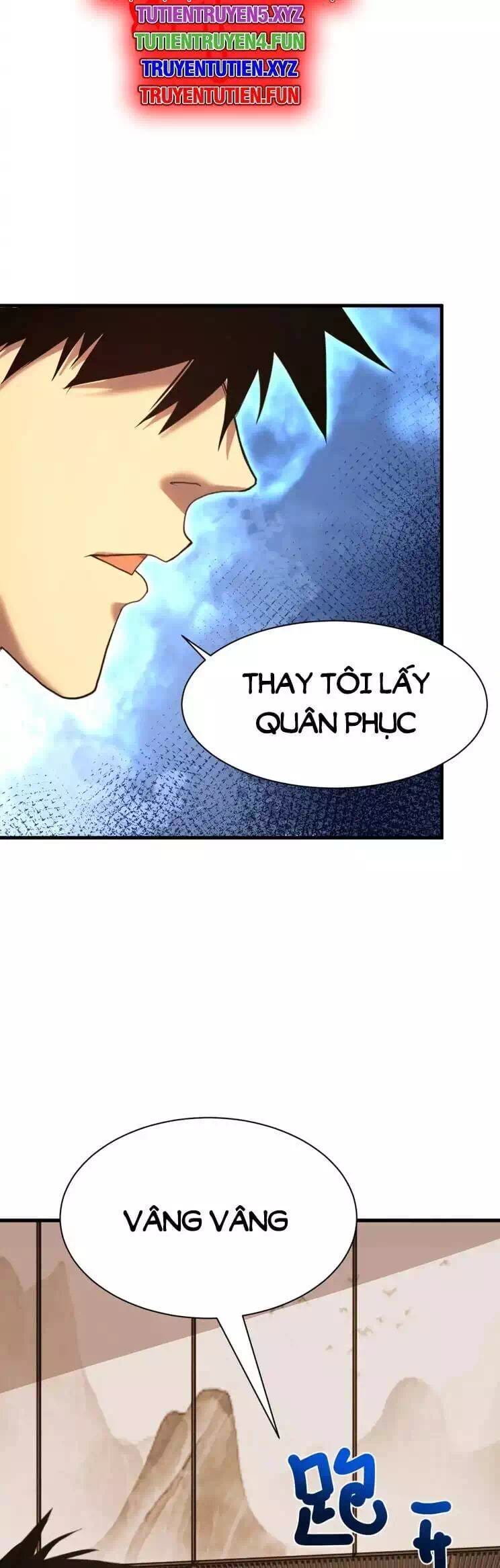 Truyện Tranh Cao Võ Hạ Cánh Đến Một Vạn Năm Sau trang 6