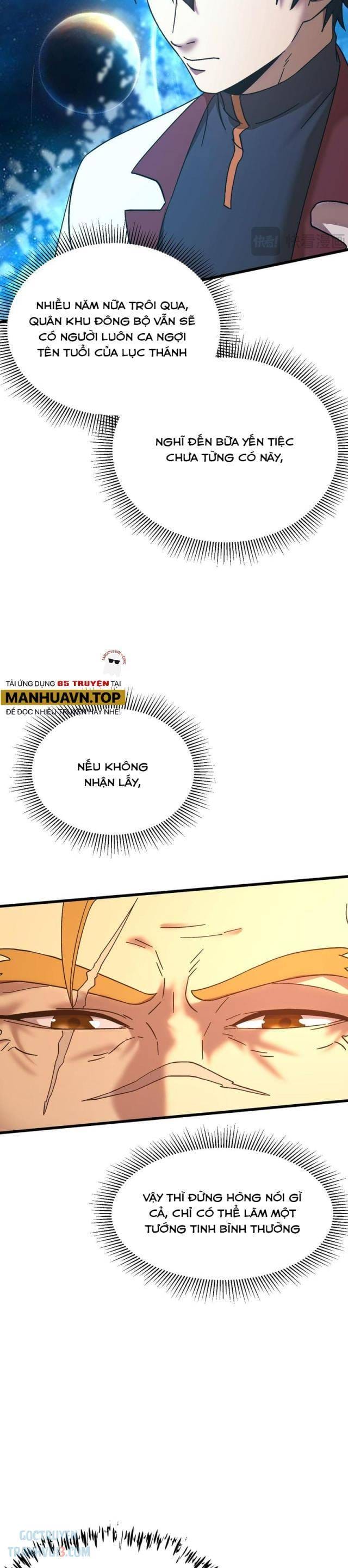 Truyện Tranh Cao Võ Hạ Cánh Đến Một Vạn Năm Sau trang 6