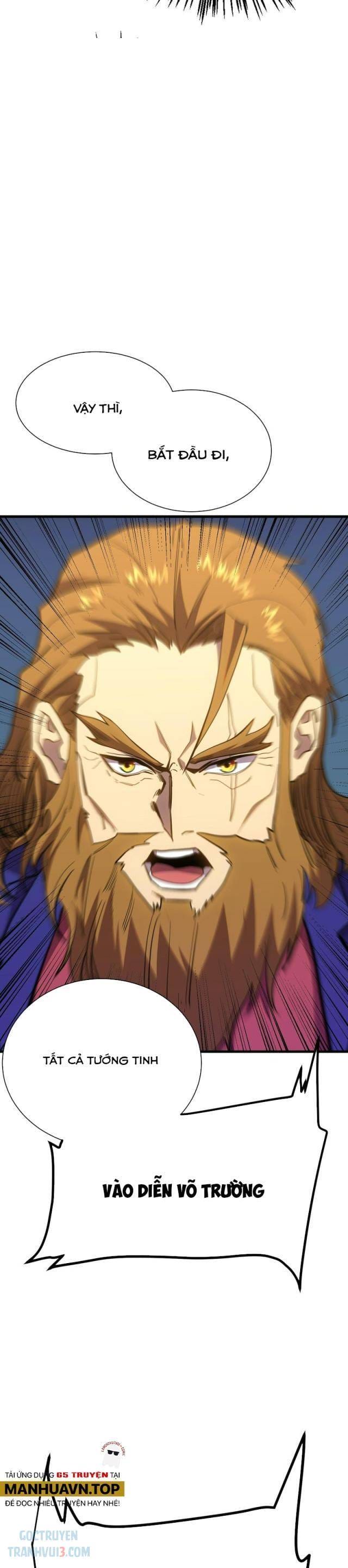 Truyện Tranh Cao Võ Hạ Cánh Đến Một Vạn Năm Sau trang 6