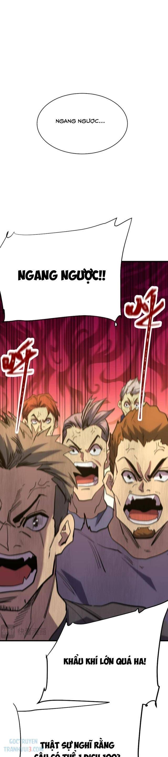 Truyện Tranh Cao Võ Hạ Cánh Đến Một Vạn Năm Sau trang 6