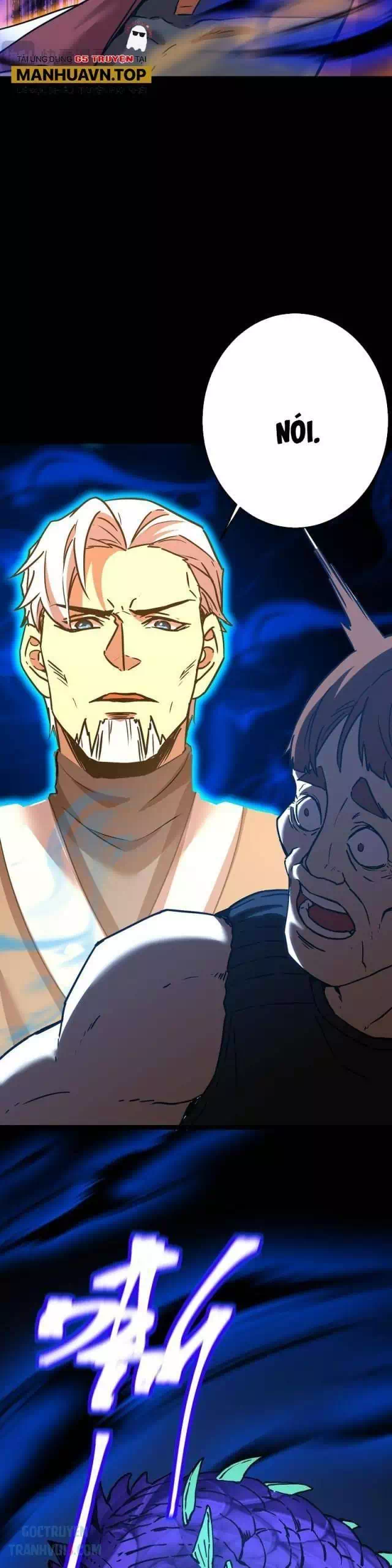 Truyện Tranh Cao Võ Hạ Cánh Đến Một Vạn Năm Sau trang 6