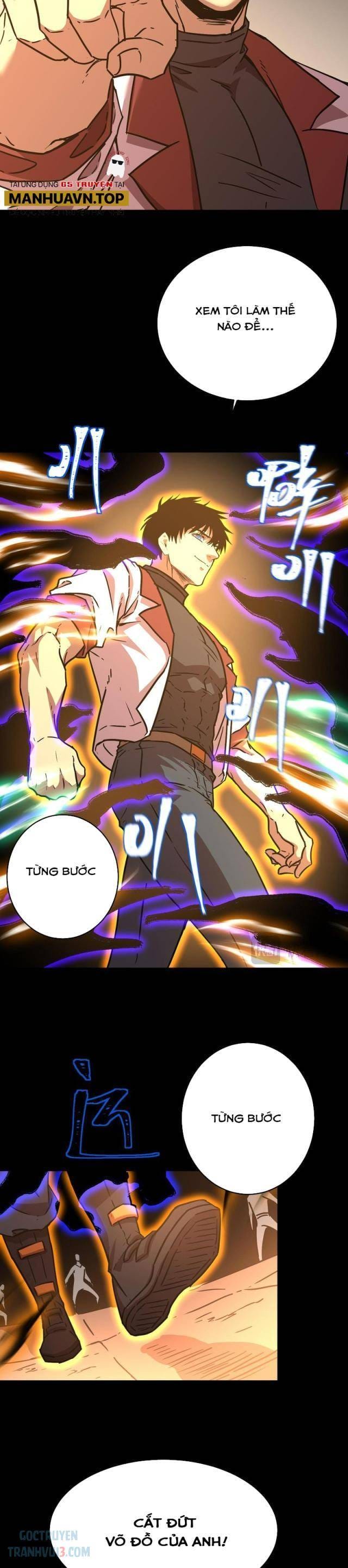 Truyện Tranh Cao Võ Hạ Cánh Đến Một Vạn Năm Sau trang 6