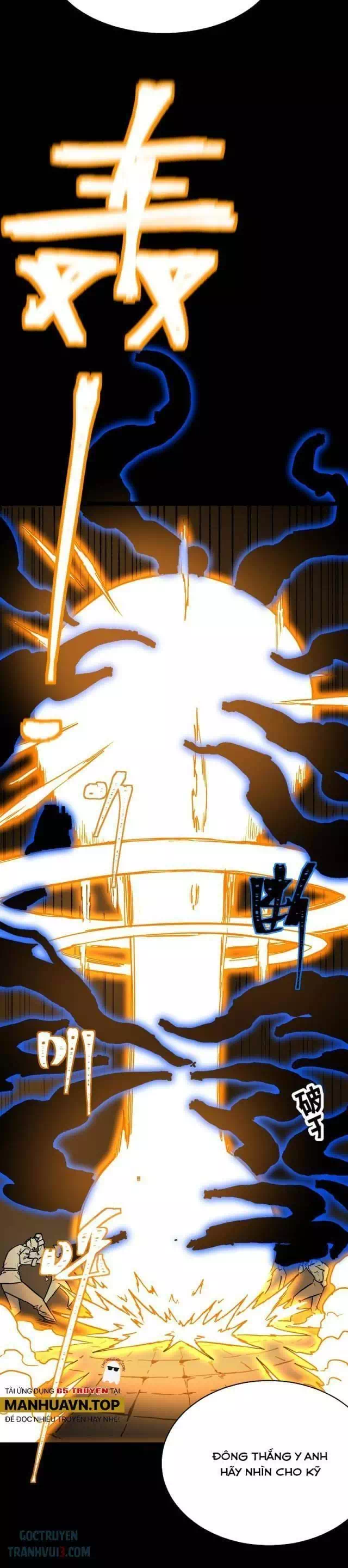 Truyện Tranh Cao Võ Hạ Cánh Đến Một Vạn Năm Sau trang 6