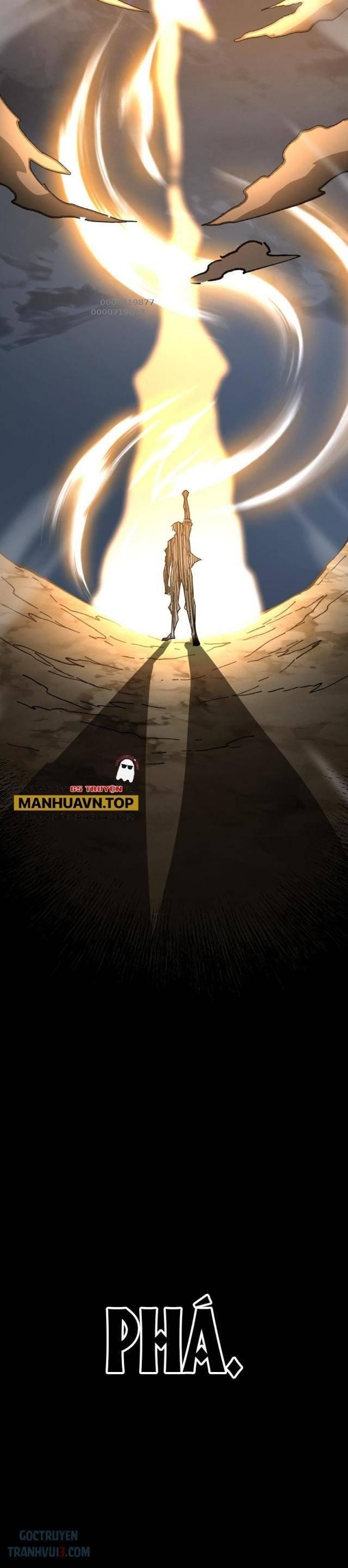 Truyện Tranh Cao Võ Hạ Cánh Đến Một Vạn Năm Sau trang 6