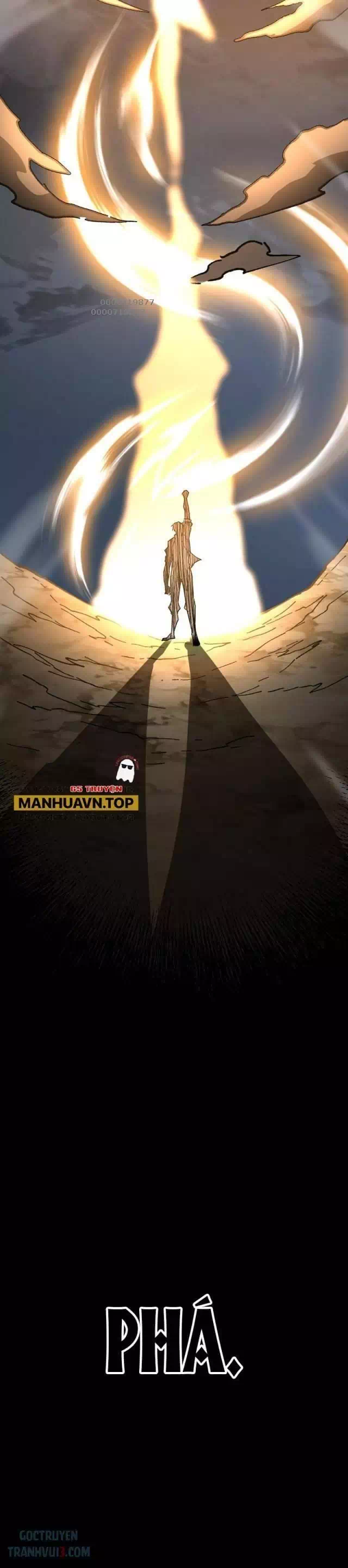 Truyện Tranh Cao Võ Hạ Cánh Đến Một Vạn Năm Sau trang 6