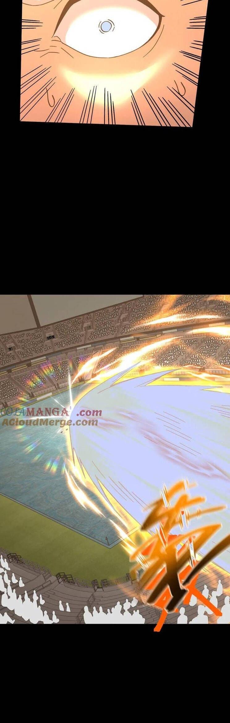 Truyện Tranh Cao Võ Hạ Cánh Đến Một Vạn Năm Sau trang 6