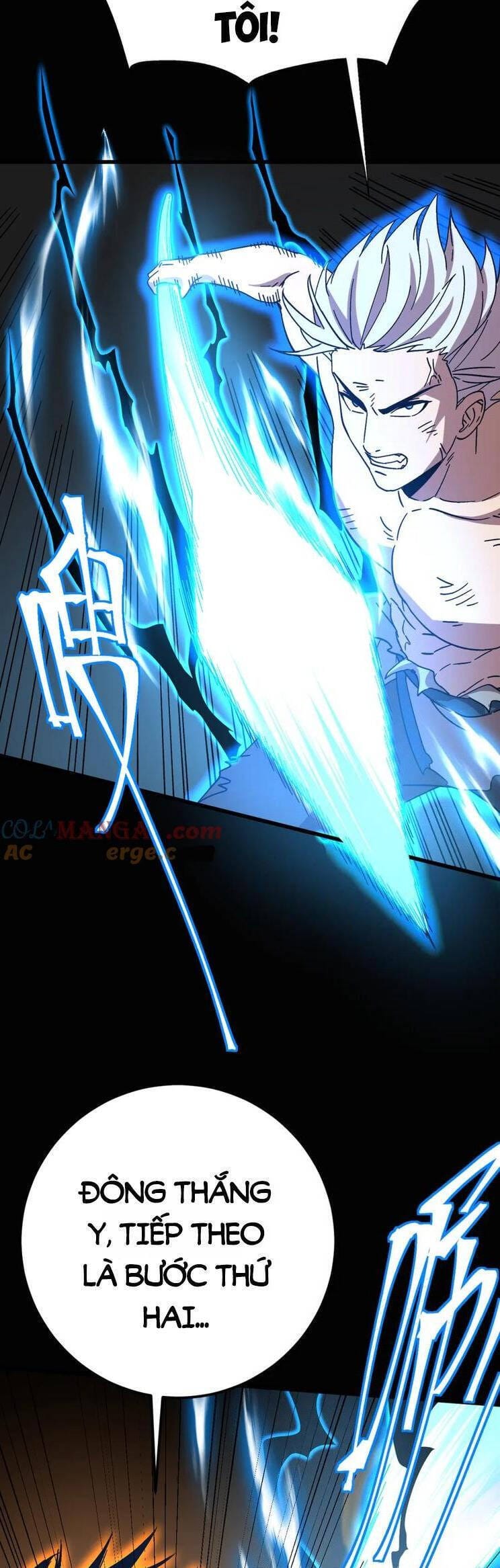 Truyện Tranh Cao Võ Hạ Cánh Đến Một Vạn Năm Sau trang 6