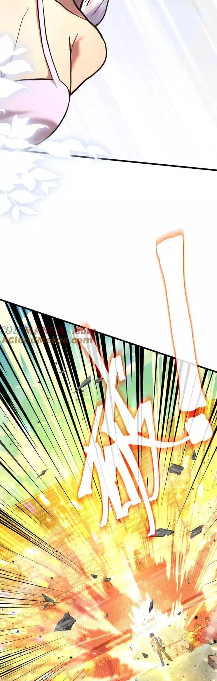 Truyện Tranh Cao Võ Hạ Cánh Đến Một Vạn Năm Sau trang 6