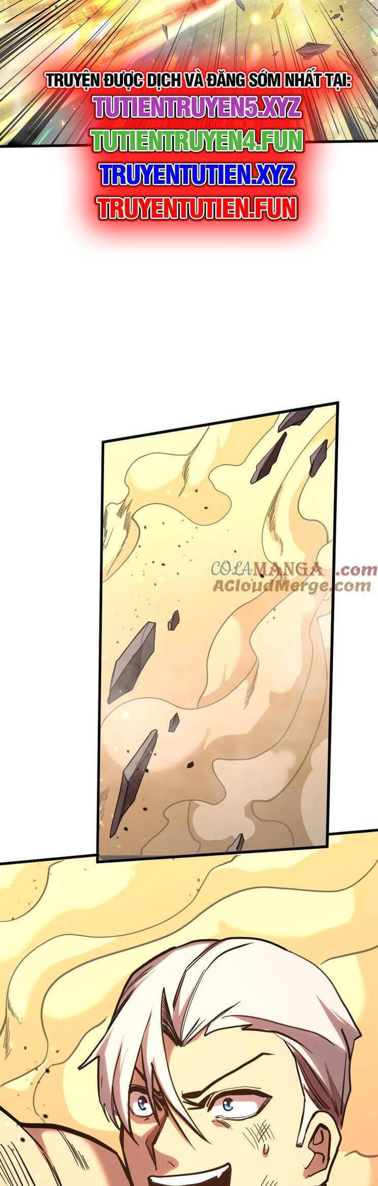 Truyện Tranh Cao Võ Hạ Cánh Đến Một Vạn Năm Sau trang 6