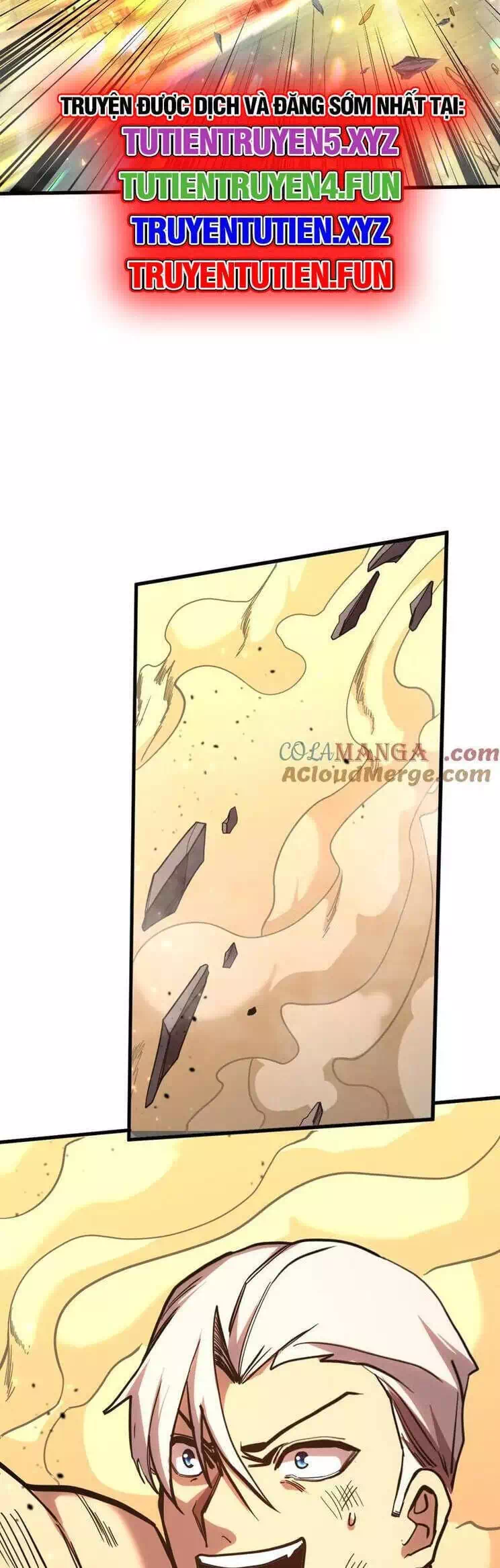 Truyện Tranh Cao Võ Hạ Cánh Đến Một Vạn Năm Sau trang 6