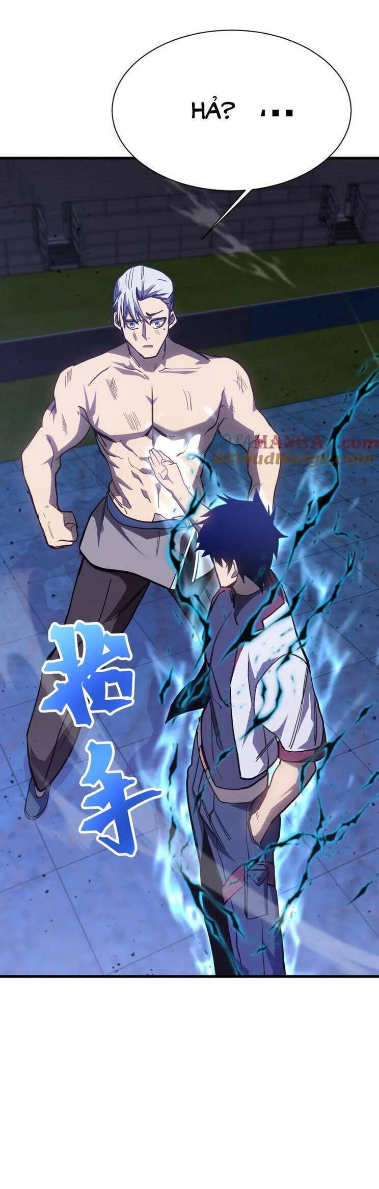 Truyện Tranh Cao Võ Hạ Cánh Đến Một Vạn Năm Sau trang 6