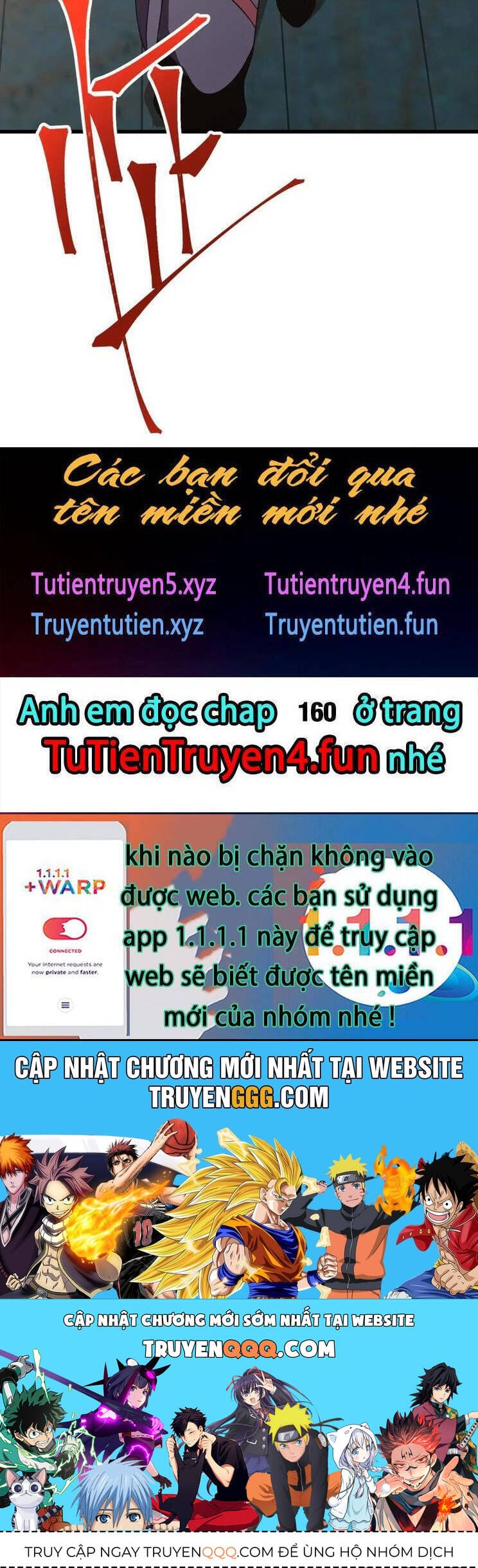 Truyện Tranh Cao Võ Hạ Cánh Đến Một Vạn Năm Sau trang 7066