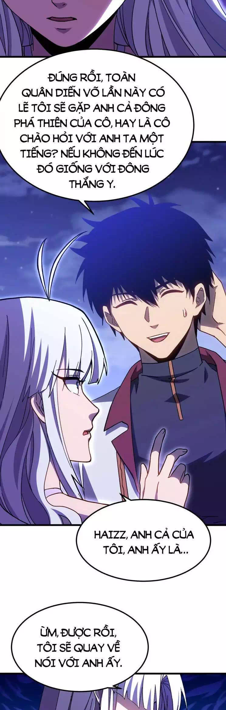Truyện Tranh Cao Võ Hạ Cánh Đến Một Vạn Năm Sau trang 6