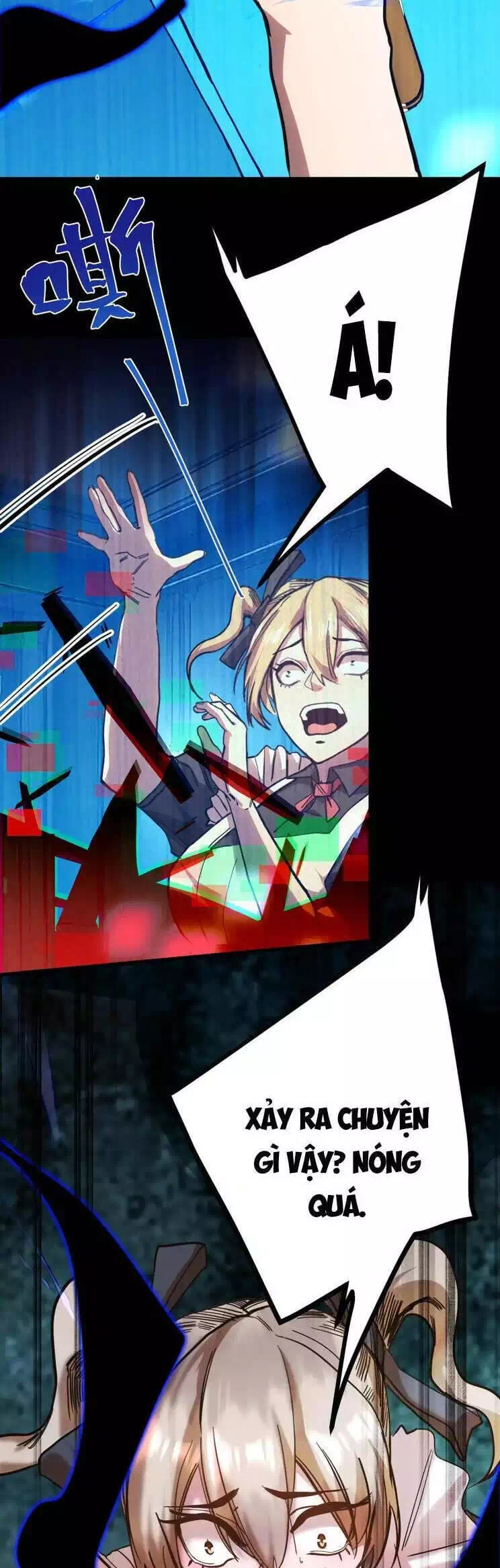 Truyện Tranh Cao Võ Hạ Cánh Đến Một Vạn Năm Sau trang 6