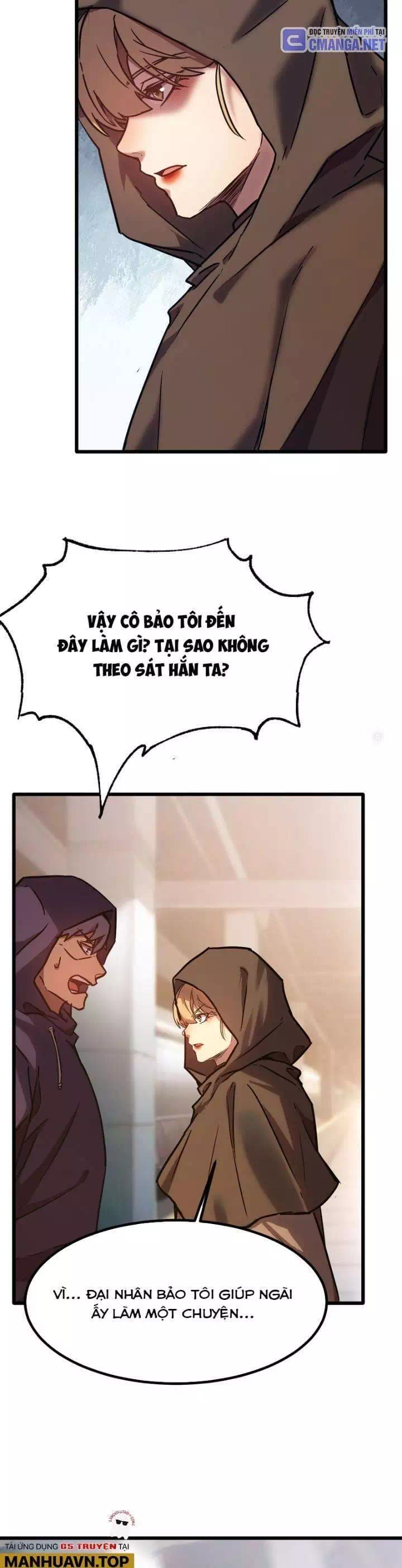 Truyện Tranh Cao Võ Hạ Cánh Đến Một Vạn Năm Sau trang 6