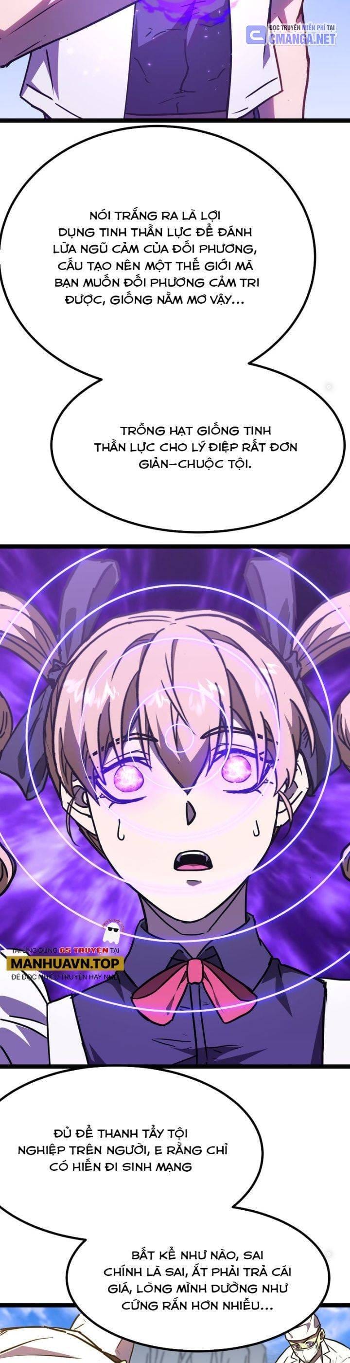 Truyện Tranh Cao Võ Hạ Cánh Đến Một Vạn Năm Sau trang 6