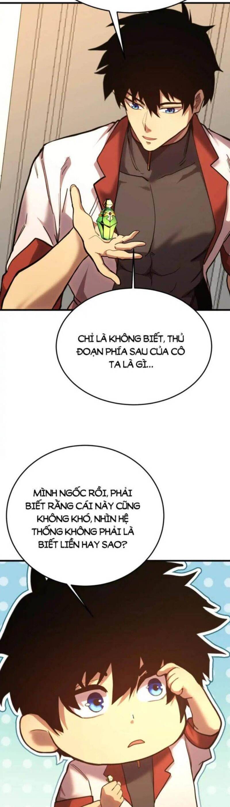 Truyện Tranh Cao Võ Hạ Cánh Đến Một Vạn Năm Sau trang 6