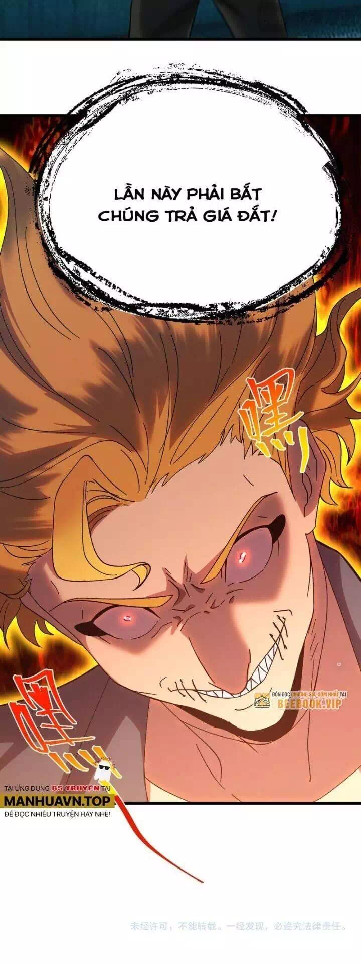 Truyện Tranh Cao Võ Hạ Cánh Đến Một Vạn Năm Sau trang 6