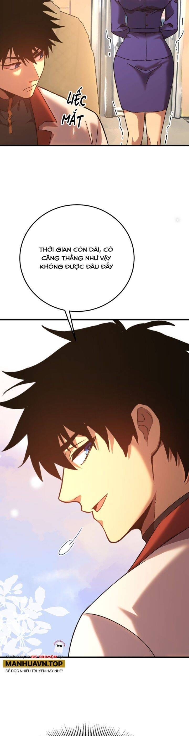 Truyện Tranh Cao Võ Hạ Cánh Đến Một Vạn Năm Sau trang 6