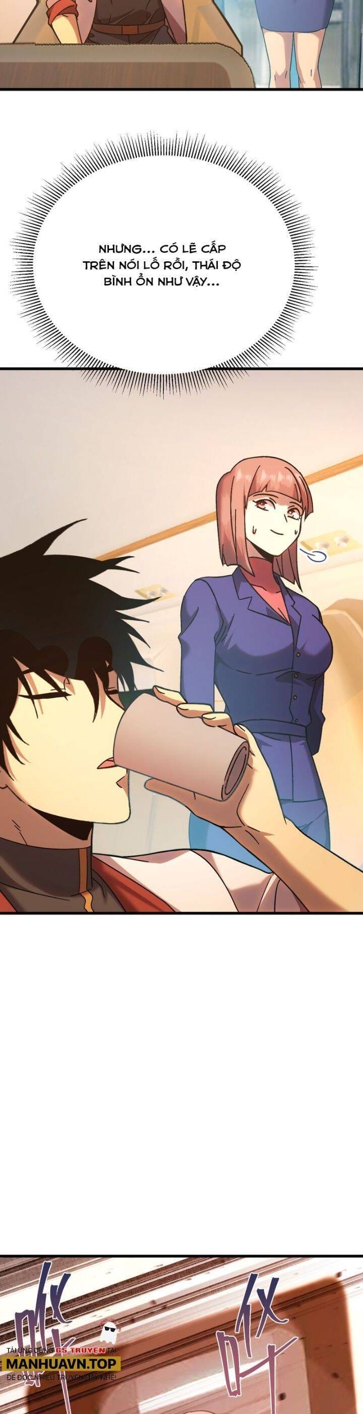 Truyện Tranh Cao Võ Hạ Cánh Đến Một Vạn Năm Sau trang 6