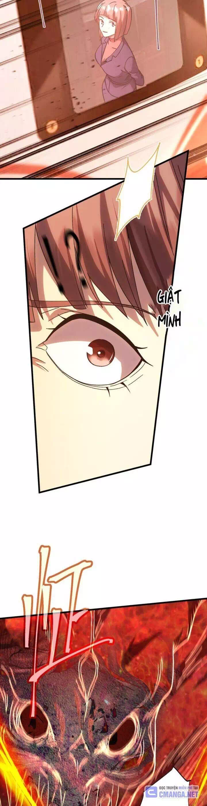 Truyện Tranh Cao Võ Hạ Cánh Đến Một Vạn Năm Sau trang 6