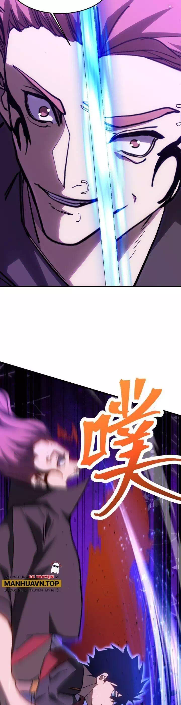 Truyện Tranh Cao Võ Hạ Cánh Đến Một Vạn Năm Sau trang 6