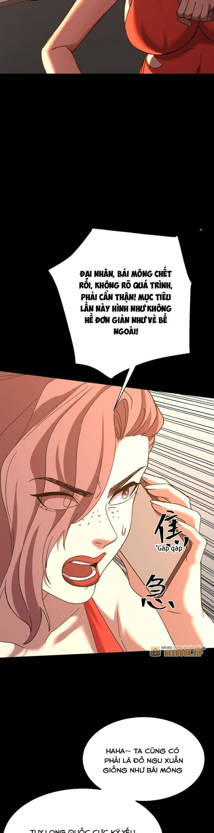 Truyện Tranh Cao Võ Hạ Cánh Đến Một Vạn Năm Sau trang 6