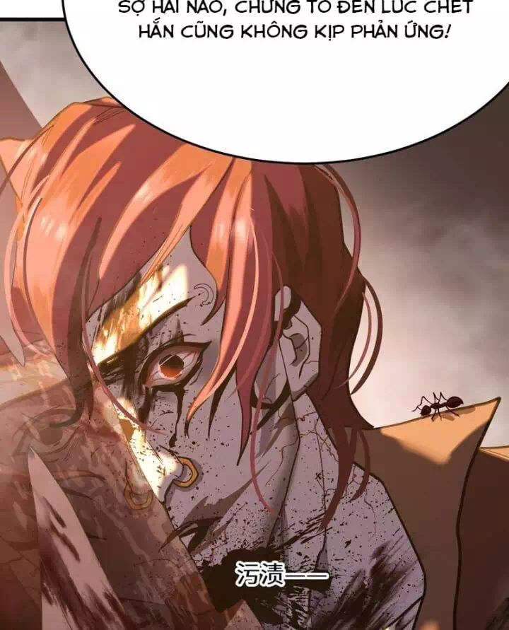 Truyện Tranh Cao Võ Hạ Cánh Đến Một Vạn Năm Sau trang 6