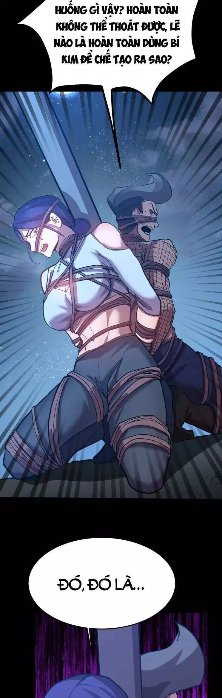 Truyện Tranh Cao Võ Hạ Cánh Đến Một Vạn Năm Sau trang 6