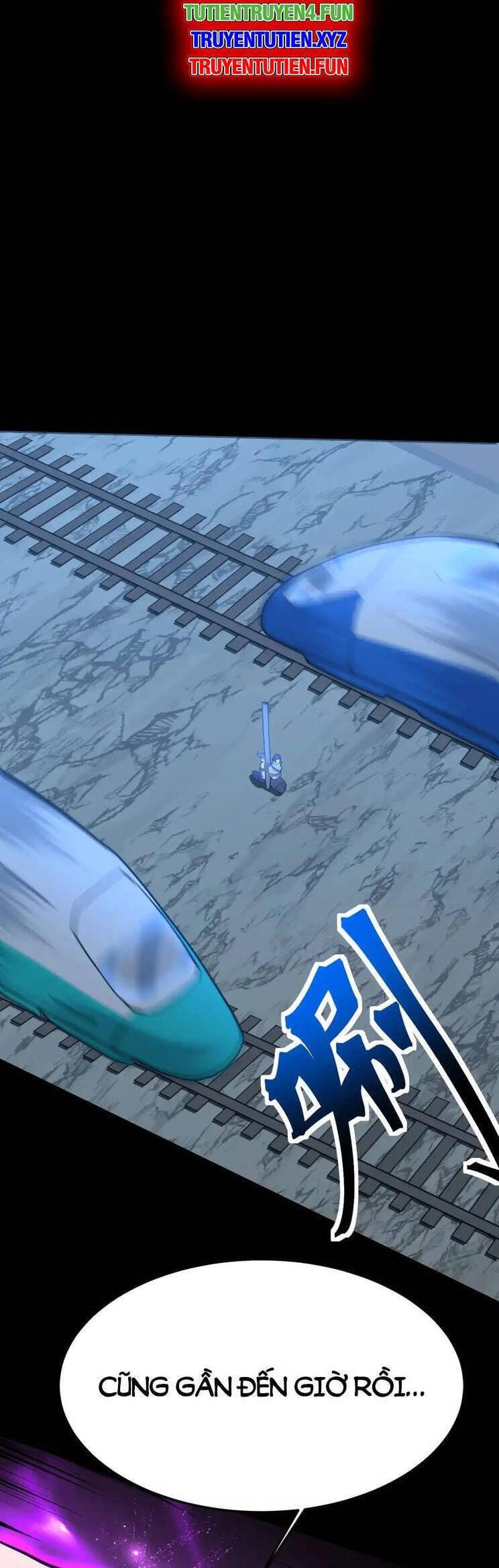 Truyện Tranh Cao Võ Hạ Cánh Đến Một Vạn Năm Sau trang 6