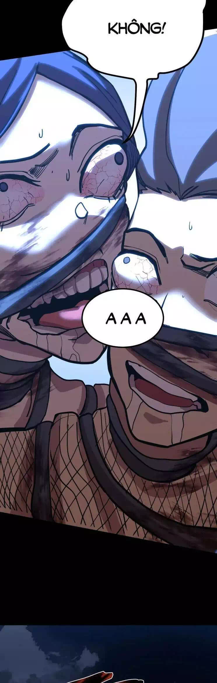 Truyện Tranh Cao Võ Hạ Cánh Đến Một Vạn Năm Sau trang 6