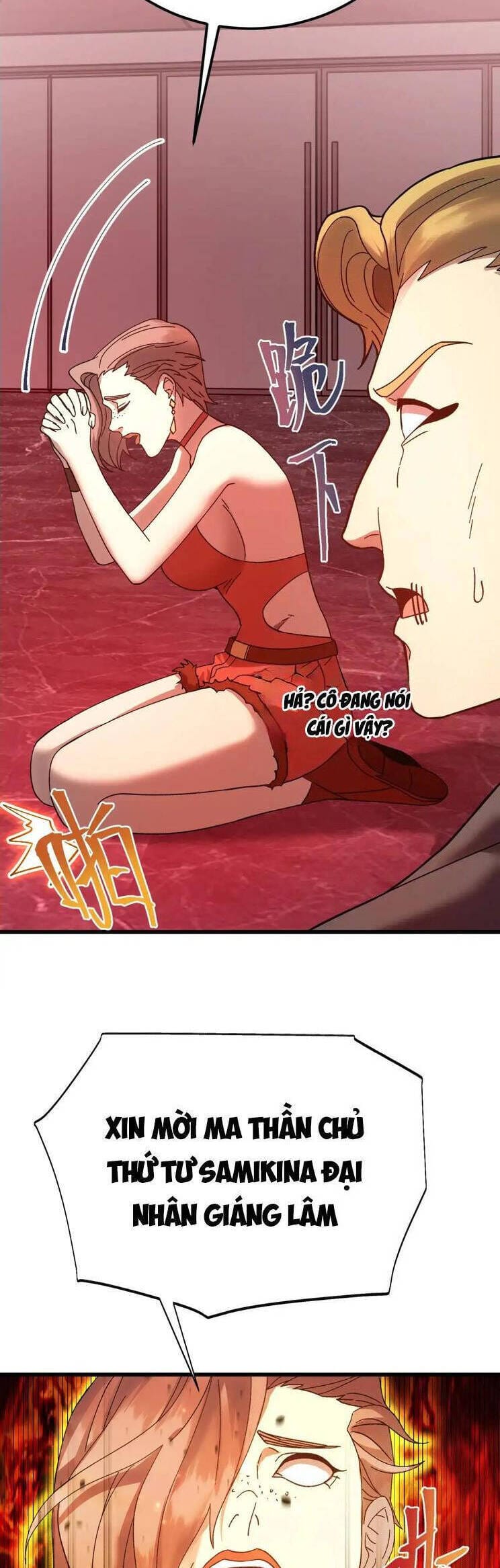 Truyện Tranh Cao Võ Hạ Cánh Đến Một Vạn Năm Sau trang 6