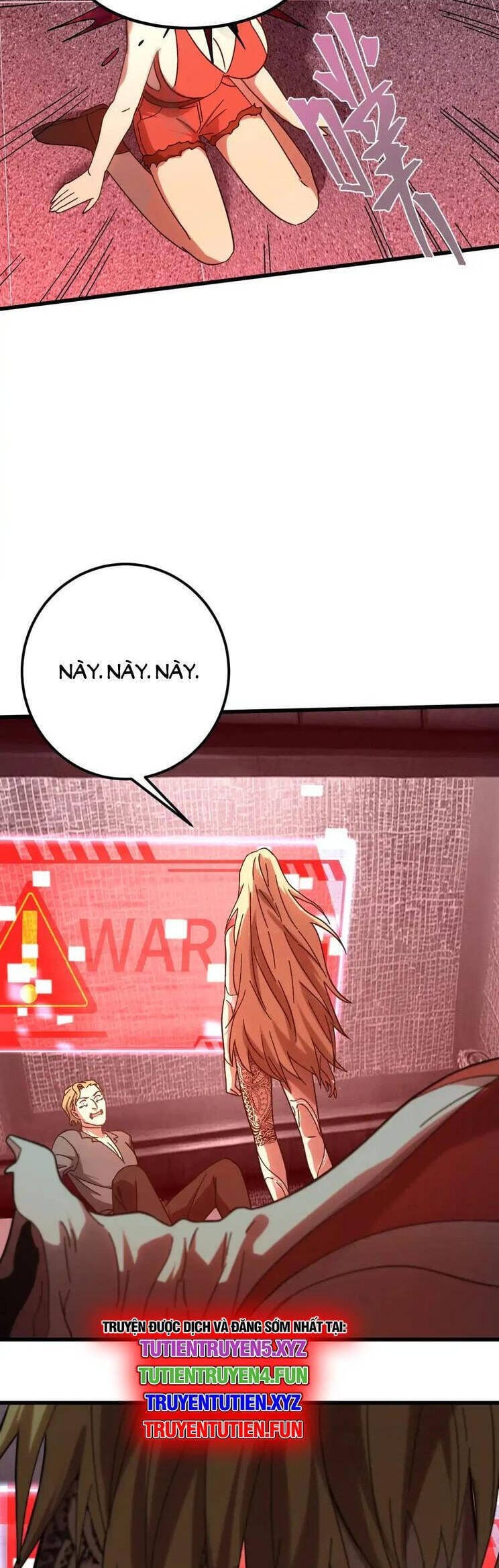 Truyện Tranh Cao Võ Hạ Cánh Đến Một Vạn Năm Sau trang 6