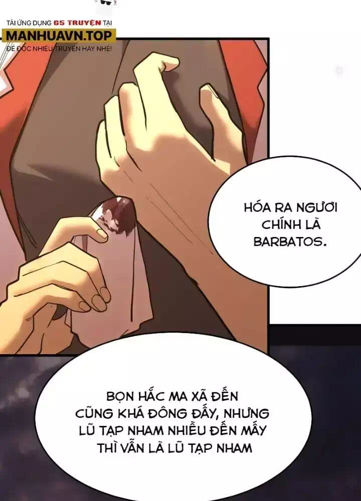 Truyện Tranh Cao Võ Hạ Cánh Đến Một Vạn Năm Sau trang 6