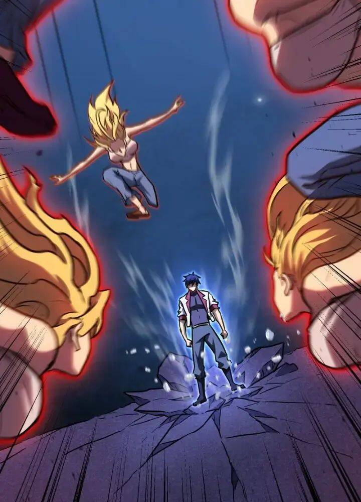 Truyện Tranh Cao Võ Hạ Cánh Đến Một Vạn Năm Sau trang 6