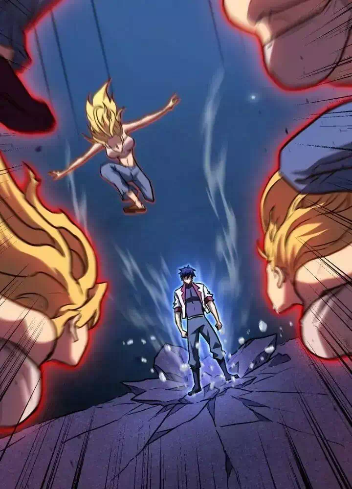 Truyện Tranh Cao Võ Hạ Cánh Đến Một Vạn Năm Sau trang 6