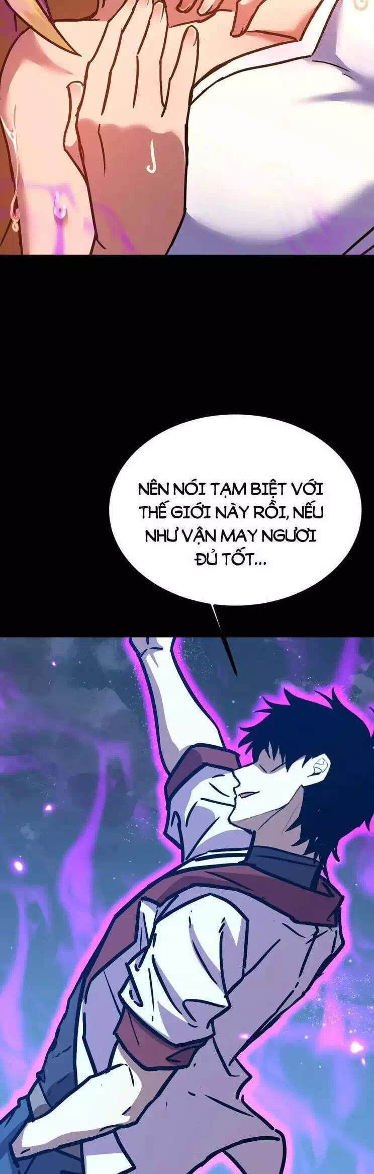 Truyện Tranh Cao Võ Hạ Cánh Đến Một Vạn Năm Sau trang 6