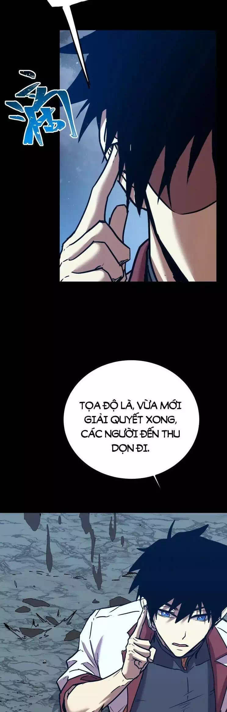 Truyện Tranh Cao Võ Hạ Cánh Đến Một Vạn Năm Sau trang 6