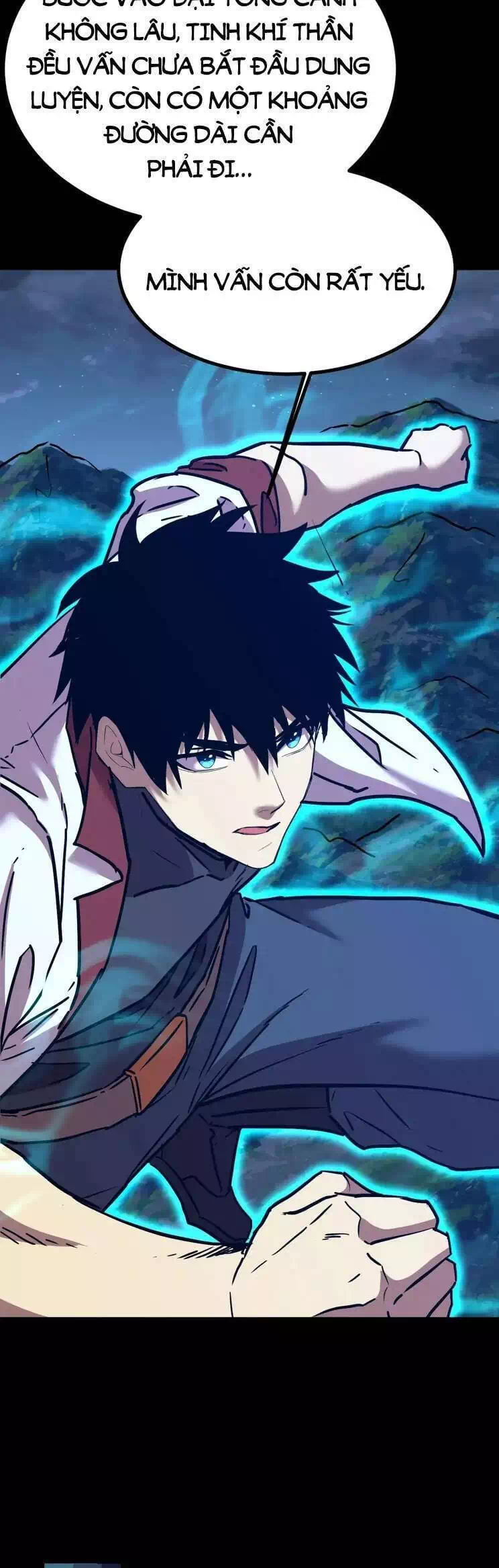 Truyện Tranh Cao Võ Hạ Cánh Đến Một Vạn Năm Sau trang 6