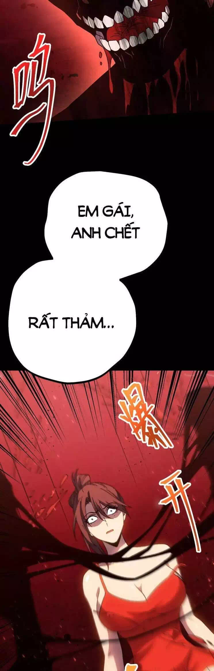 Truyện Tranh Cao Võ Hạ Cánh Đến Một Vạn Năm Sau trang 6