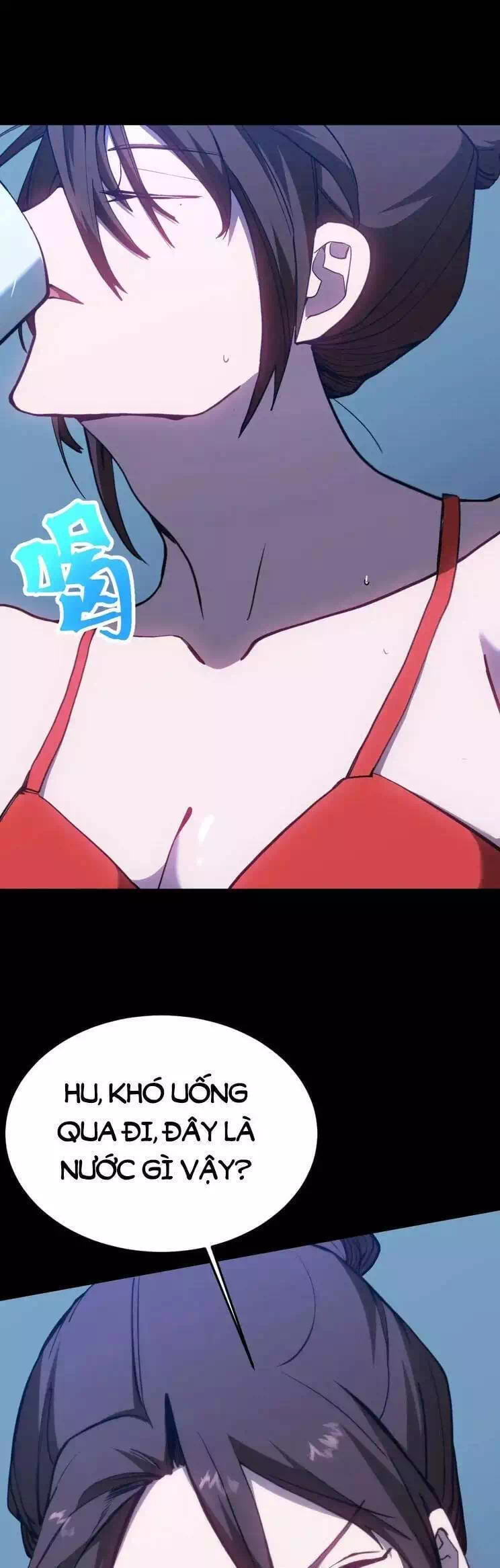 Truyện Tranh Cao Võ Hạ Cánh Đến Một Vạn Năm Sau trang 6