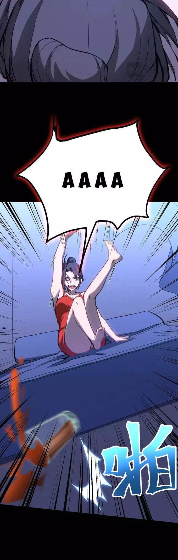 Truyện Tranh Cao Võ Hạ Cánh Đến Một Vạn Năm Sau trang 6